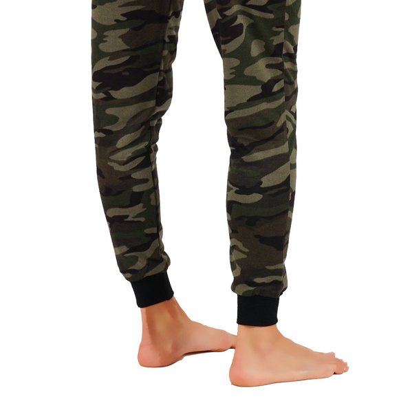 Camouflage casual jogger sweatpants 666 - Picture 3 of 5